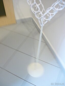 dekorace srdce-svatba,narozeniny - 4