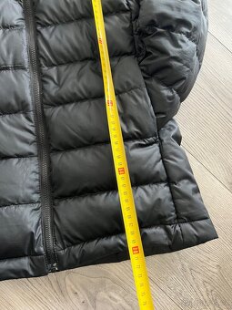 Dámská pérová parka Adidas - 4