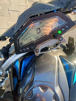 Zontes - Hyper Trail 125ccm - 4