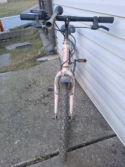 Dětské kolo 20" - 4