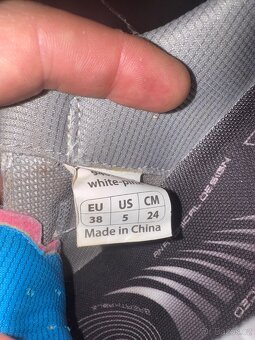 dámské MTB tretry Force 38 - 4