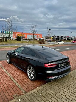 Audi A5 S-line - 4
