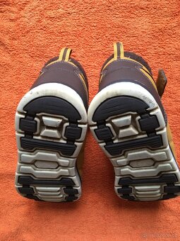 kotníkové boty SAM 73 vel. 34 - 4