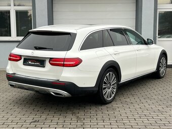 Mercedes-Benz E 220D 4MATIC ALL TERRAIN - 4