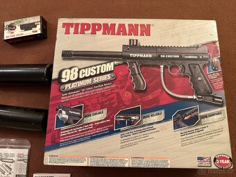 Tippmann 98 custom - 4
