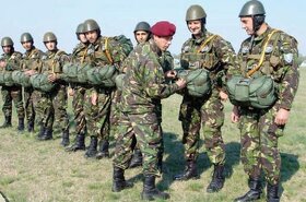 Vojenská helma – přilba - 4