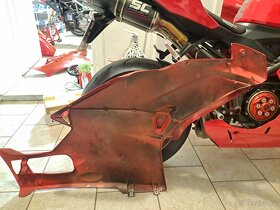 Kapoty Ducati 999 749 - 4