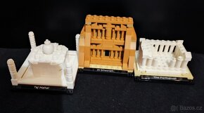 Prodám lego World of Wonders - 4