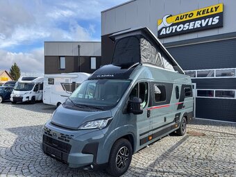 ADRIA TWIN SPORTS 640 SGX, 180 PS, TOP vestavba - 4