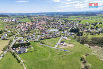 Prodej pozemku k bydlení, 1001 m², Kasejovice - 4