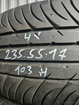 235/55R17 103W XL KUMHO - 4