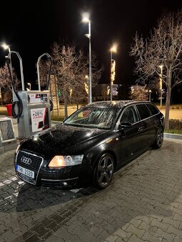 Prodám auto Audi a6c6 - 4