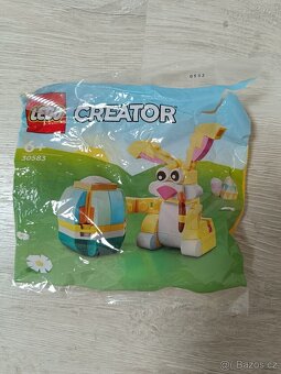 LEGO Creator 30583 Velikonoční zajíc - 4