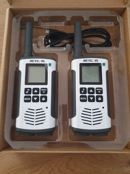 PMR Retevis RT45 - 4