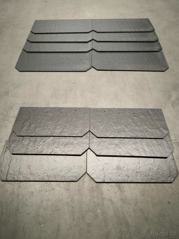 prodám střešní krytinu Eternit - 4