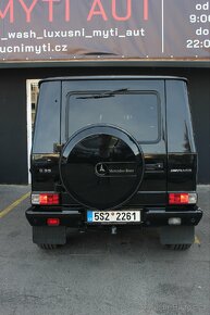 Mercedes-benz G 55 AMG - 4