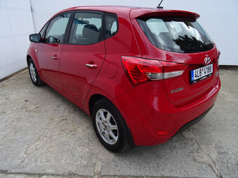 Hyundai IX20,1majČR,S.kniha,klima,ESP - 4