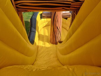 Půjčím PROFI skákací hrad Pirátská loď - 4