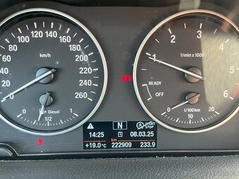BMW 2, 216D (85 kW) GRAN TOURER - 7 míst - 4