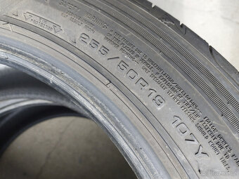 255/50 R19 107Y Goodyear Asymmetric3 letní 2ks - 4