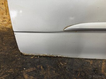 LEVÉ PŘEDNÍ DVEŘE OPEL ASTRA H TWINTOP - 4