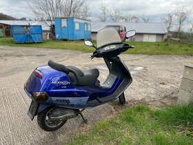 PIAGGIO HEXAGON 125. AKCE - 4