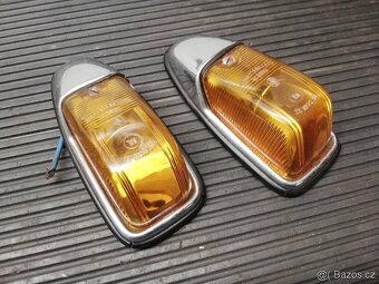 Blinkry Jawa ČZ revmaplechy sport californian road king - 4