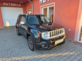 Jeep Renegade 2.0 103kW - 4