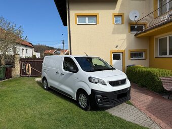 PEUGEOT EXPERT, rok 2021, SERVISKA,TAŽNÉ ZAŘÍZENÍ,ČR,DPH - 4