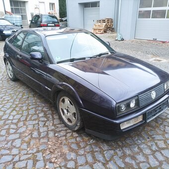 Prodám VW Corrado G 60 - 4