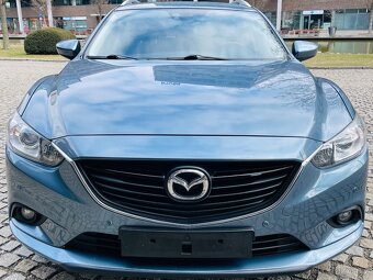 Mazda 6 2.0i BENZÍN 121KW MANUÁL NAVIGACE SENZORY VÝHŘEV - 4