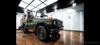 Mercedes G250D WOLF - 4