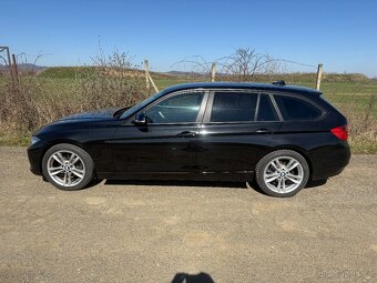 Bmw F31 320d manual - 4