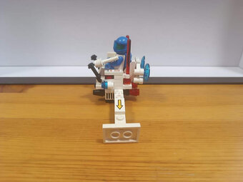 LEGO Space 6828 Twin-Winged Spoiler +návod - 4