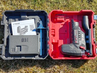 Aku přímočará pila Parkside Performance 12V - 4