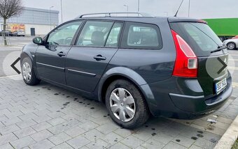 Prodám Renault Megane Grandtour 1.6 16V r.v. 2009 - 4