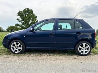 Škoda Fabia, 1,9 SDI, klima - 4