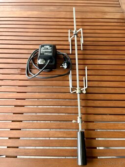 Gril Weber 57cm + příslušenství - 4