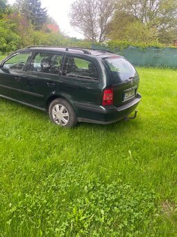 Škoda octavia 1.9tdi - 4