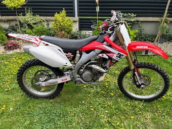 Honda crf 450 r.v. 2008 - 4