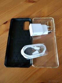 Kryt na Samsung Galaxy A32 5G + nabíječka - 4