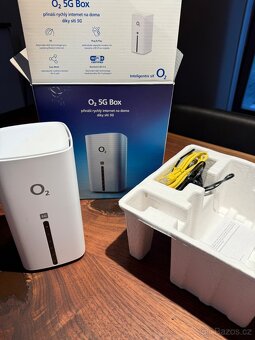 O2 5G Box, nový - 4