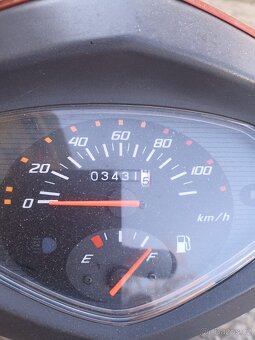 Prodam Skútr Honda - 4