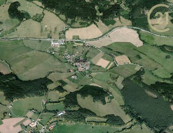 Žárovná, investiční pozemek, 4 213 m2 - 4