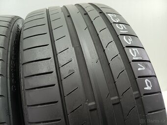 2ks letní pneu 235/35/19 Continental - 4