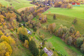 Prodej zahrady, 2000 m², Bernartice - 4