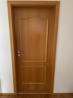 Prodám interiérové dveře 10ks - 4