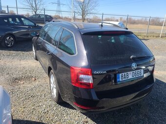 ✅Škoda Octavia Combi 1.6 TDi | 2019|169tkm|SERVIS|ČR|DPH - 4