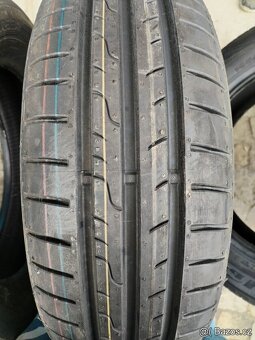 185/60/15 letni pneu DUNLOP a NEXEN 185/60 R15 - 4