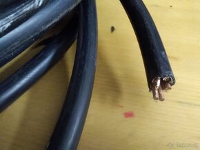 Kabel cyky 5×10 - 4